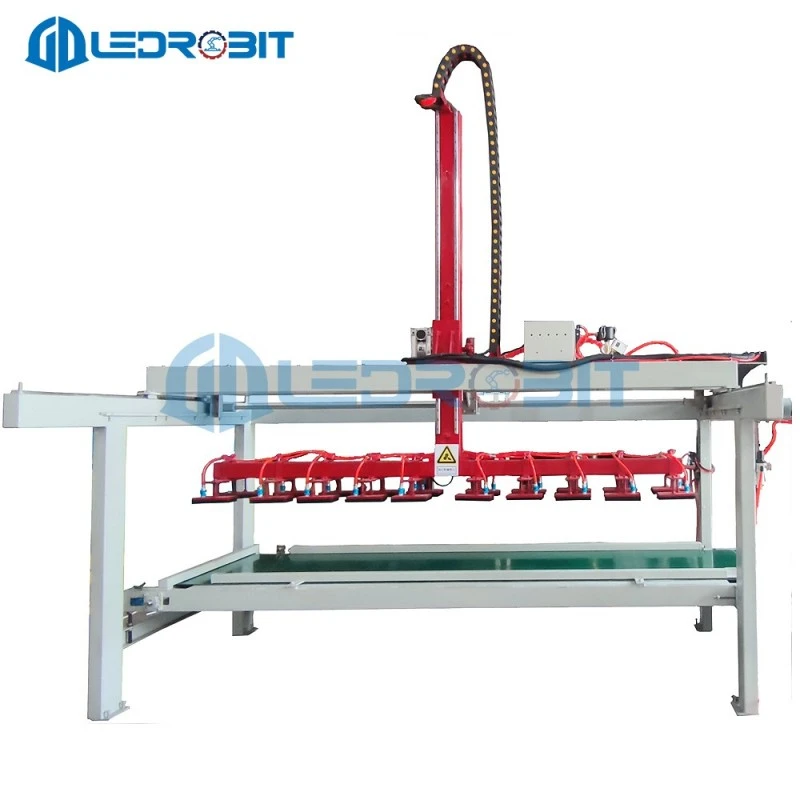 Palletizer jubin